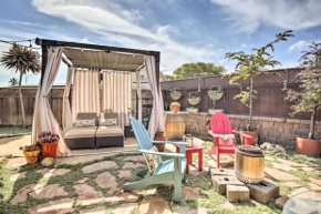 SoCal Couples Sanctuary with Backyard Paradise